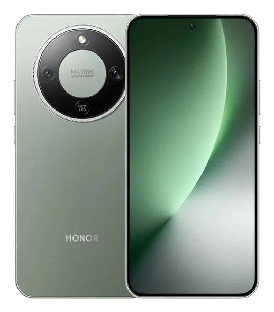 Telefon komórkowy Honor Magic8 Lite 5G Dual SIM, 256GB, 8GB, Forest Green 5109BYQU