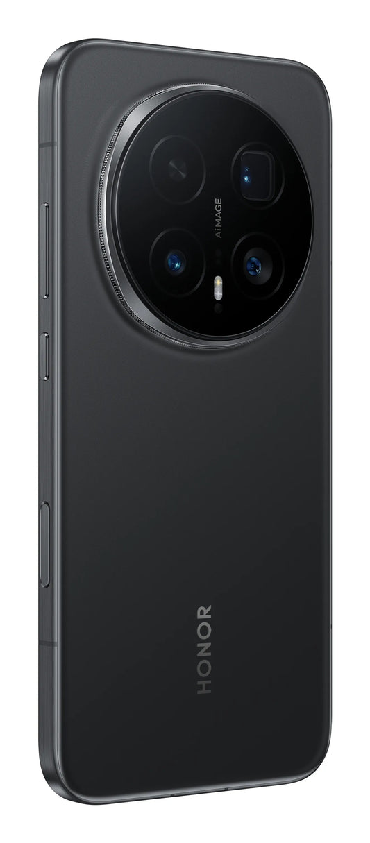 Telefon komórkowy Honor Magic8 Pro 5G Dual SIM, 512GB, 12GB, Czarny 5109CCPK