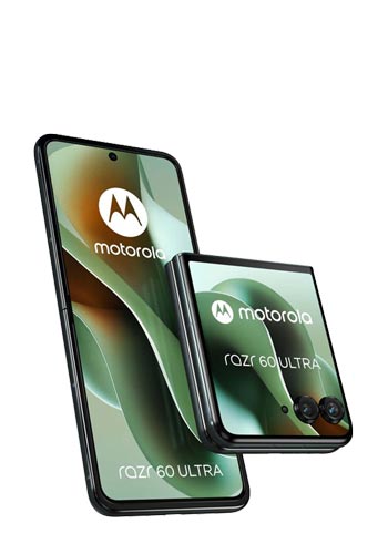 Telefon komórkowy Motorola Razr 60 Ultra, 512GB, 16GB, Scarab PB8R0003SE