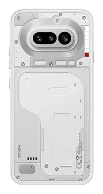 Telefon komórkowy Nothing Phone (4a), 256GB, 12GB, Biały A10400279