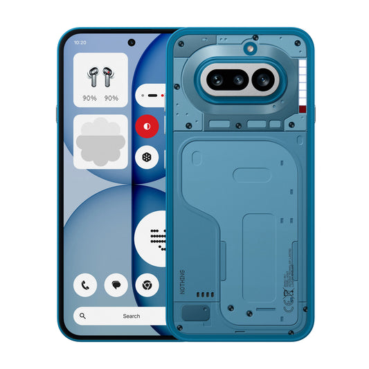 Telefon komórkowy Nothing Phone (4a), 256GB, 12GB, Niebieski A10400281