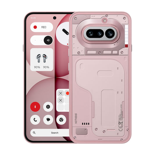 Telefon komórkowy Nothing Phone (4a), 256GB, 12GB, Różowy A10400280