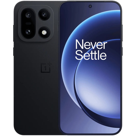 Telefon komórkowy OnePlus 15 5G Dual SIM, 512GB, 16GB, Infinite Black 5011116286