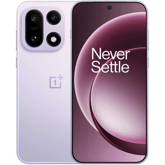OnePlus 15 5G Dual SIM Mobile Phone, 512GB, 16GB, Ultra Violet 5011116289