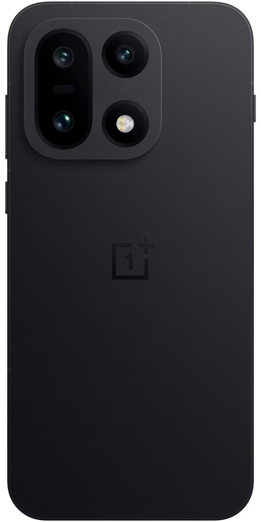 OnePlus 15 5G Dual SIM Mobile Phone, 256GB, 12GB, Infinite Black 5011116287