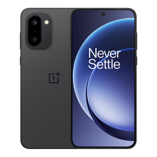 Telefon komórkowy OnePlus 15R 5G Dual SIM, 256GB, 12GB, Charcoal Black 5011116967