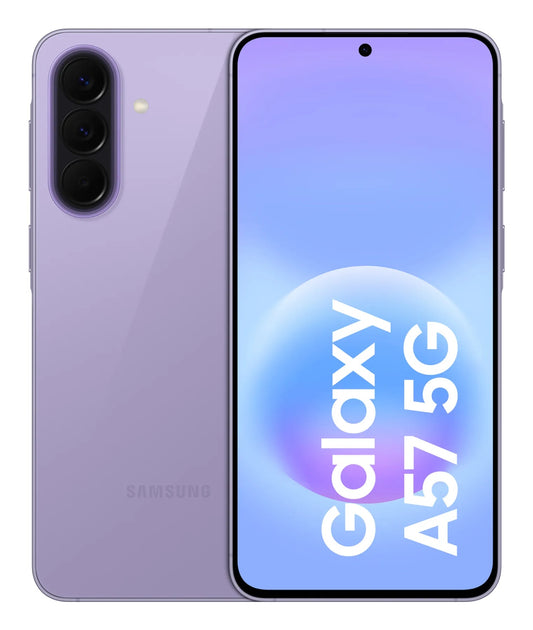 Telefon komórkowy Samsung Galaxy A57, 128GB, 8GB, Awesome Lilac EU SM-A576BZVBEUE