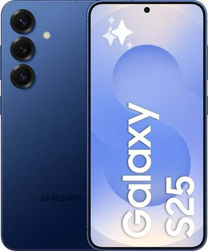 Telefon komórkowy Samsung Galaxy S25, 256GB, 12GB, Navy SM-S931BDBGEUB