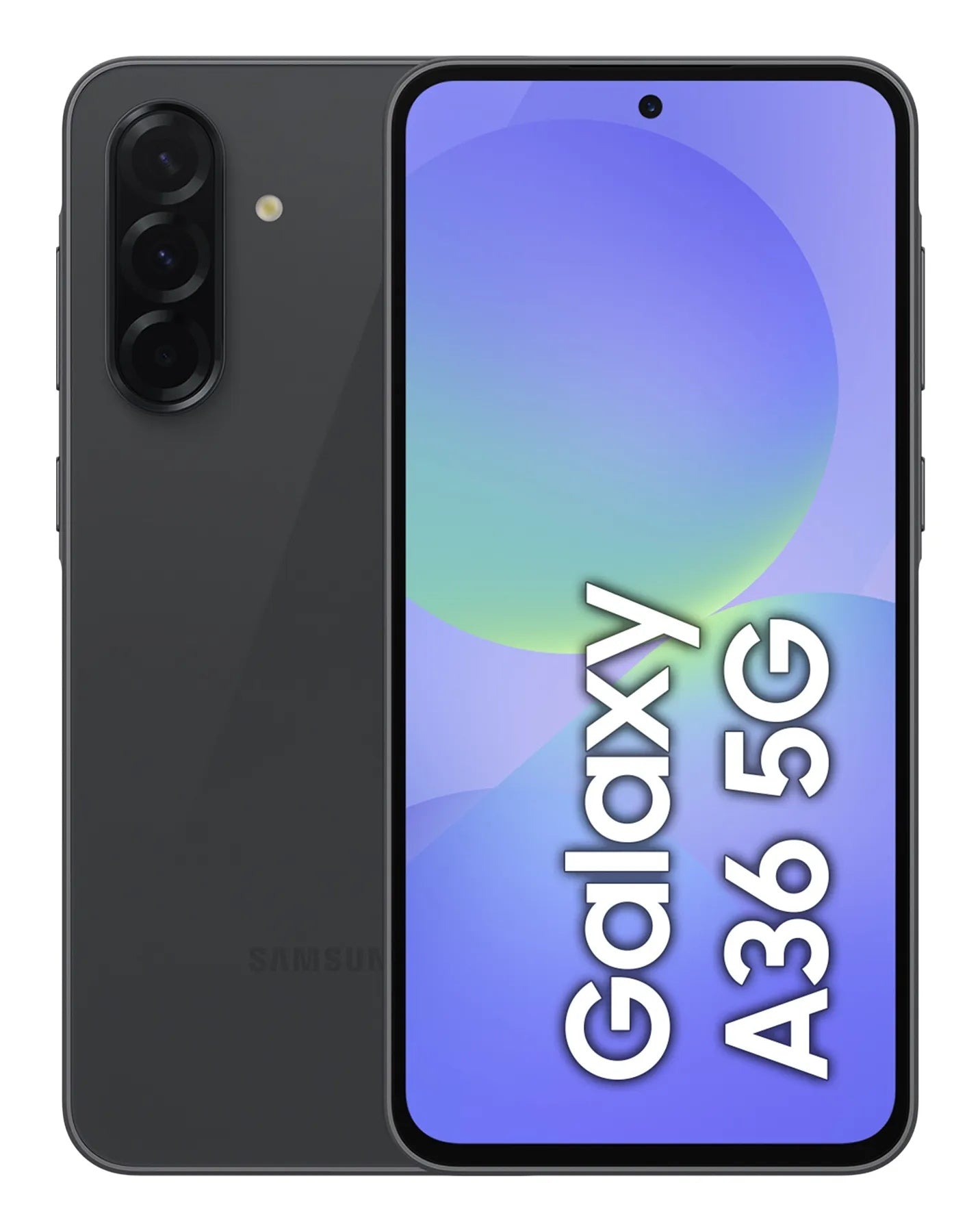 Telefon komórkowy Samsung Galaxy A36, 128GB, Awesome Black SM-A366BZKBEUB