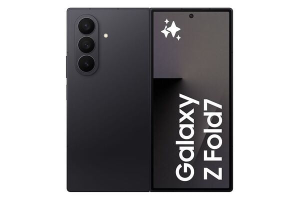 Telefon komórkowy Samsung Galaxy Z Fold7, 256GB, 12GB, Jetblack SM-F966BZKBEUB