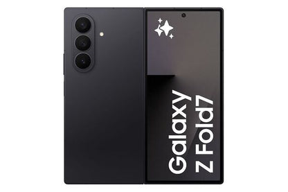 Telefon komórkowy Samsung Galaxy Z Fold7, 256GB, 12GB, Jetblack SM-F966BZKBEUB