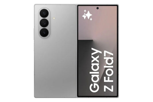 Telefon komórkowy Samsung Galaxy Z Fold7, 256GB, 12GB, Silver Shadow SM-F966BZSBEUB