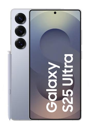 Telefon komórkowy Samsung Galaxy S25 Ultra, 512GB, 12GB, Titanium Silverblue DACH SM-S938BZBGEUE