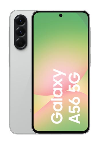 Telefon komórkowy Samsung Galaxy A56, 128GB, Awesome Lightgray DACH SM-A566BZAAEUE