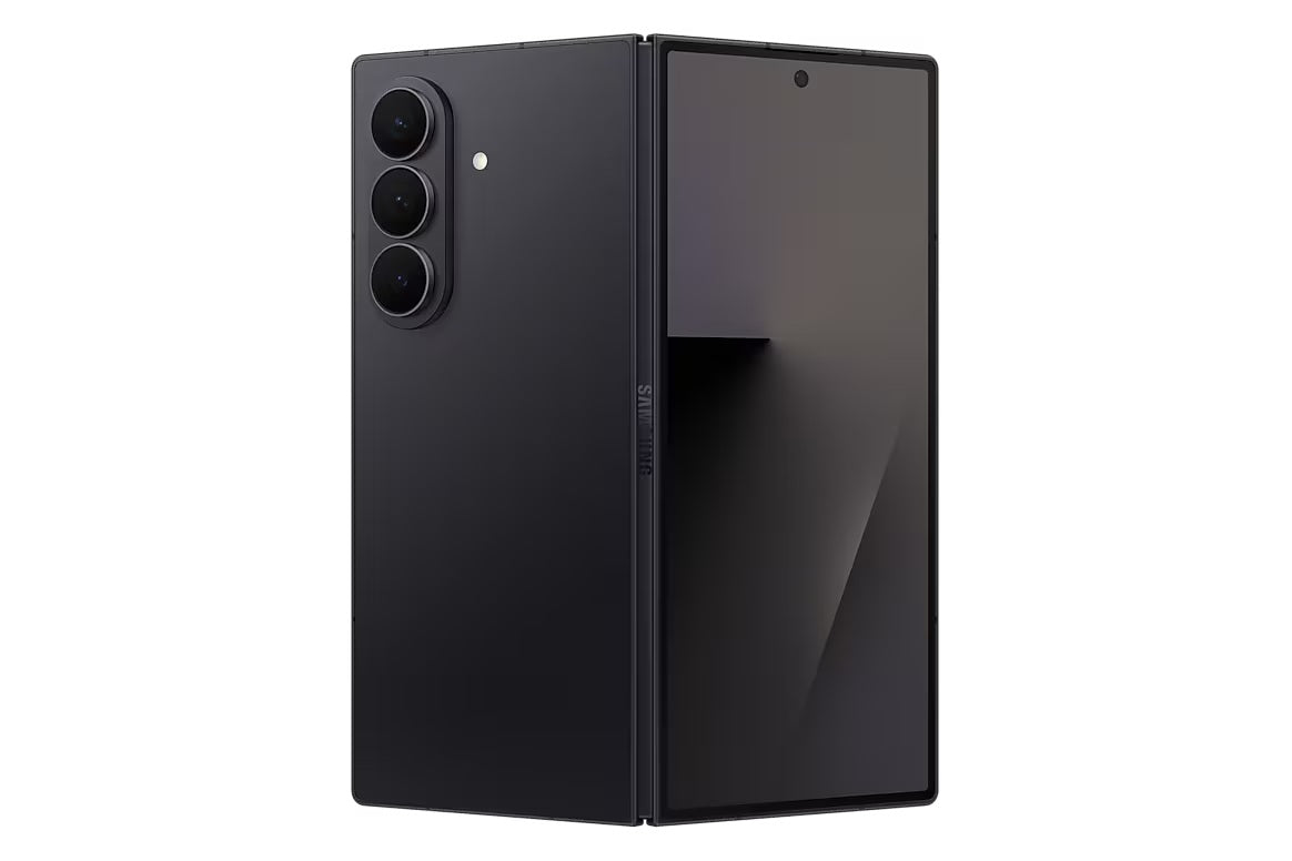 Telefon komórkowy Samsung Galaxy Z Fold7, 256GB, 12GB, Jetblack Enterprise Edition SM-F966BZKBEEB
