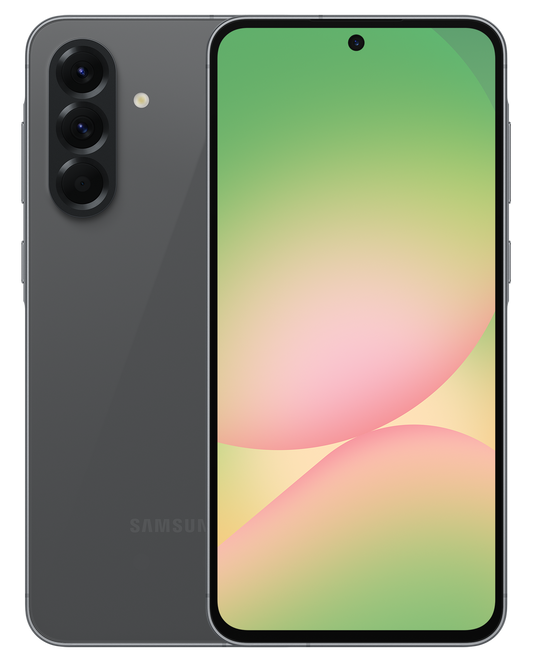 Samsung Galaxy A56 Mobile Phone, 256GB, Awesome Graphite SM-A566BZKCEUB