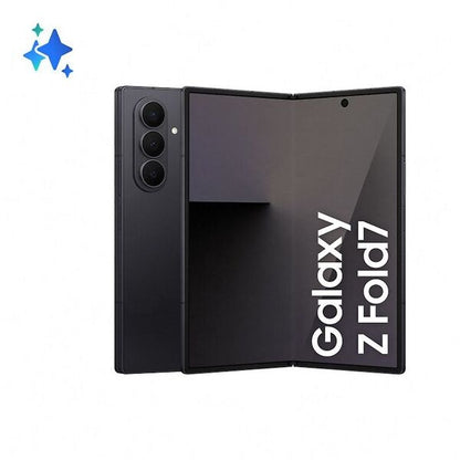 Telefon komórkowy Samsung Galaxy Z Fold7, 256GB, 12GB, Jetblack SM-F966BZKBEUB