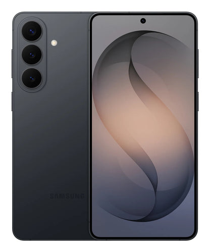 Telefon komórkowy Samsung Galaxy S26, 256GB, 12GB, Black SM-S942BZKGEUB