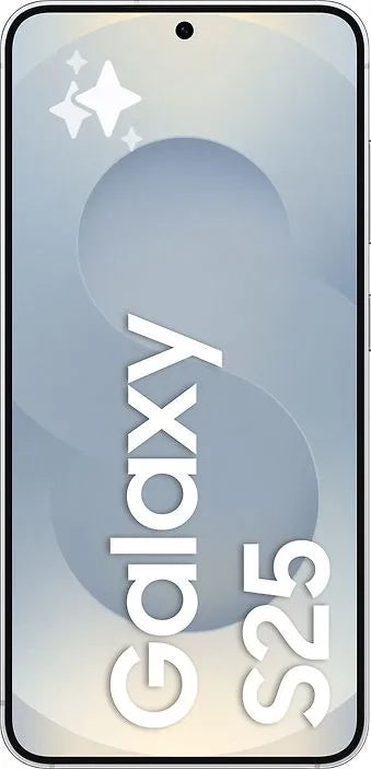 Telefon komórkowy Samsung Galaxy S25, 128GB, 12GB, Silver Shadow DACH SM-S931BZSDEUE