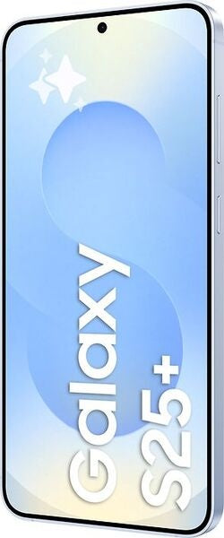 Telefon komórkowy Samsung Galaxy S25+, 256GB, 12GB, Icyblue DACH SM-S936BLBDEUE