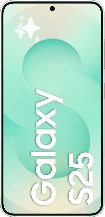 Telefon komórkowy Samsung Galaxy S25, 128GB, 12GB, Mint SM-S931BLGDEUB