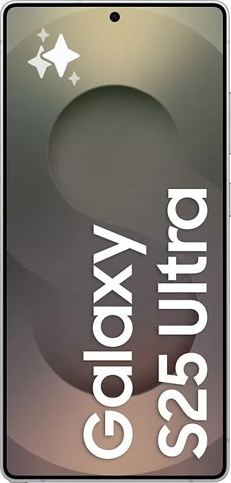 Telefon komórkowy Samsung Galaxy S25 Ultra, 512GB, 12GB, Titanium Whitesilver SM-S938BZSGEUB