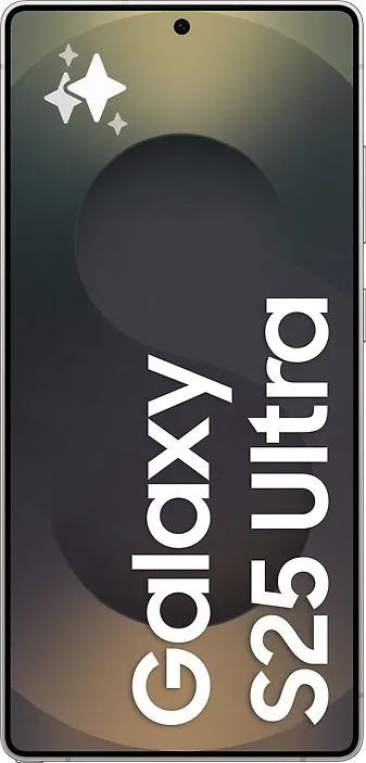 Samsung Galaxy S25 Ultra Mobile Phone, 256GB, 12GB, Titanium Black SM-S938BZKDEUB