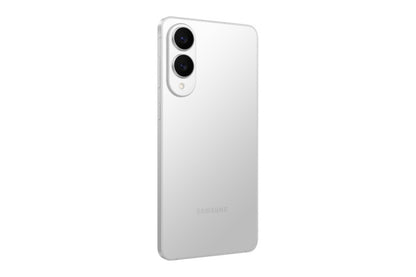 Samsung Galaxy S25 Edge Mobile Phone, 512GB, 12GB, Titanium Silver SM-S937BZSGEUB