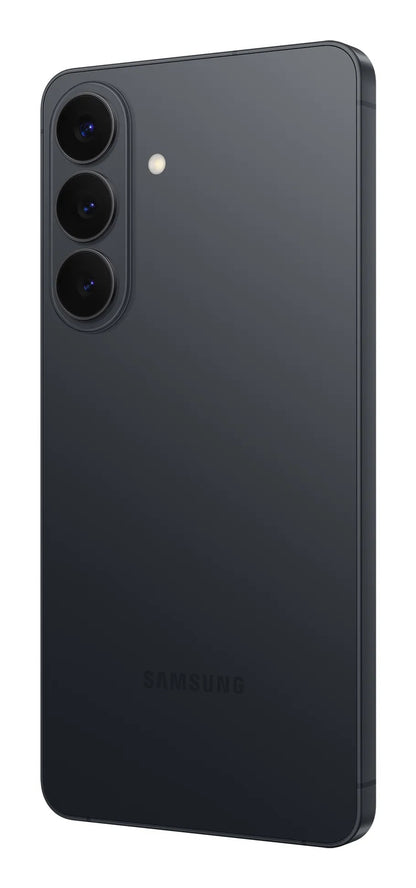 Telefon komórkowy Samsung Galaxy S26, 256GB, 12GB, Black SM-S942BZKGEUB