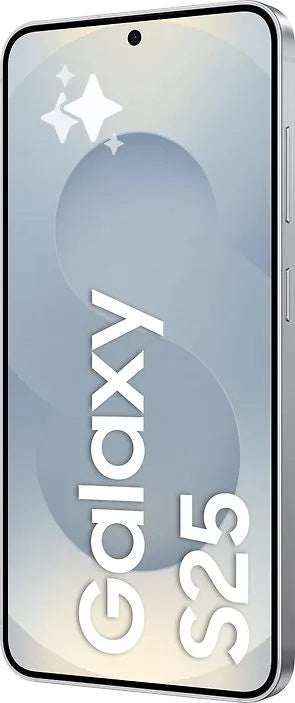 Telefon komórkowy Samsung Galaxy S25, 128GB, 12GB, Silver Shadow DACH SM-S931BZSDEUE