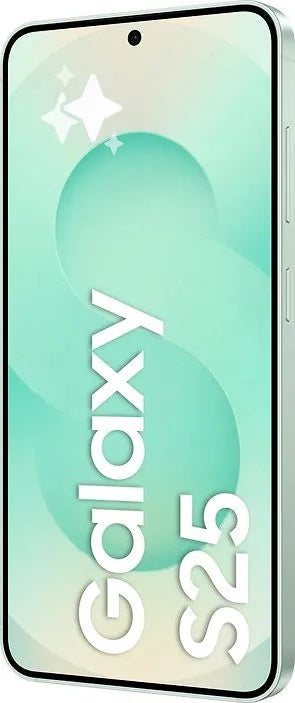 Telefon komórkowy Samsung Galaxy S25, 128GB, 12GB, Mint SM-S931BLGDEUB