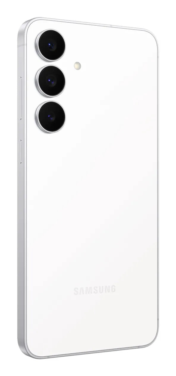 Telefon komórkowy Samsung Galaxy S25 FE, 256GB, biały SM-S731BZWGEUB