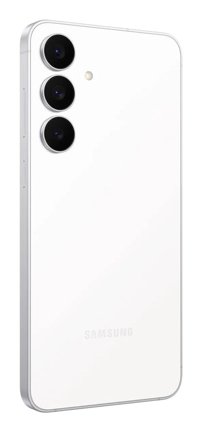 Telefon komórkowy Samsung Galaxy S25 FE, 256GB, biały SM-S731BZWGEUB
