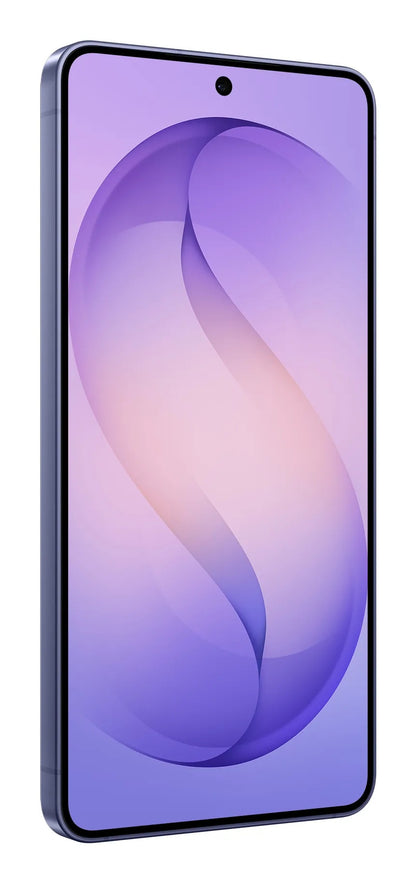 Samsung Galaxy S26 Mobile Phone, 256GB, 12GB, Cobalt Violet SM-S942BZVGEUB
