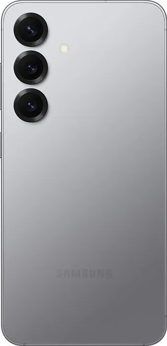 Telefon komórkowy Samsung Galaxy S25, 128GB, 12GB, Silver Shadow DACH SM-S931BZSDEUE