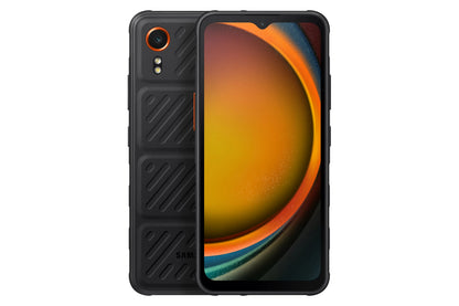 Samsung Galaxy XCover7 5G Mobile Phone, 128GB, Black DACH Enterprise Edition SM-G556BZKDEEE