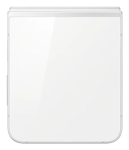 Samsung Galaxy Z Flip7 FE Mobile Phone, 128GB, 8GB, White SM-F761BZWGEUB