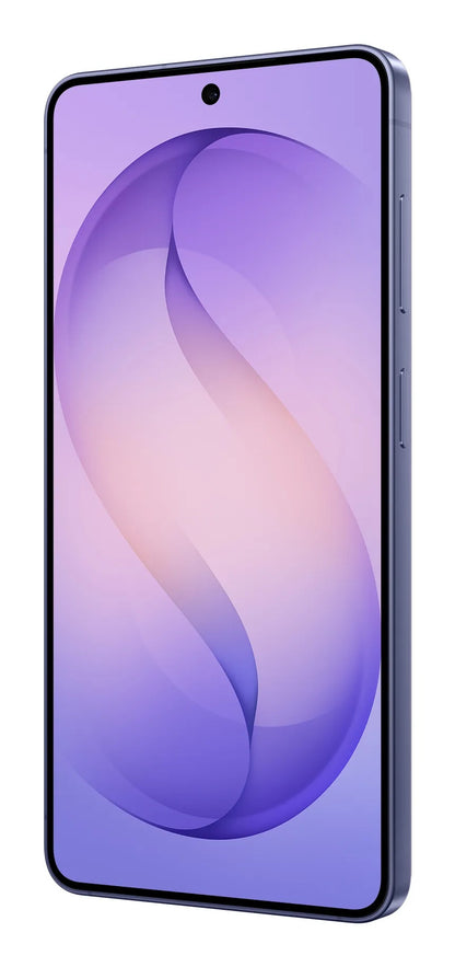 Samsung Galaxy S26 Mobile Phone, 256GB, 12GB, Cobalt Violet SM-S942BZVGEUB