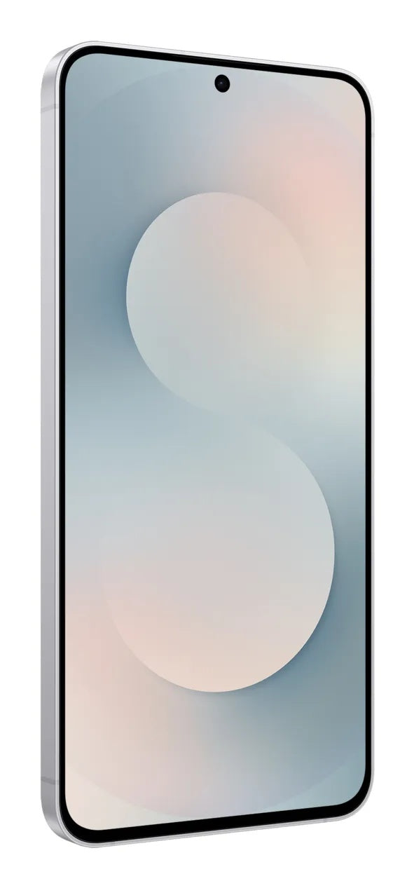 Telefon komórkowy Samsung Galaxy S25 FE, 256GB, biały SM-S731BZWGEUB