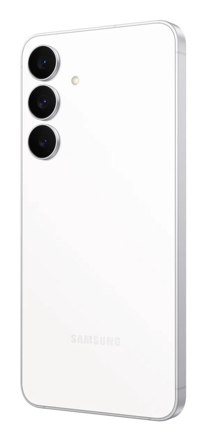 Telefon komórkowy Samsung Galaxy S25 FE, 256GB, biały SM-S731BZWGEUB