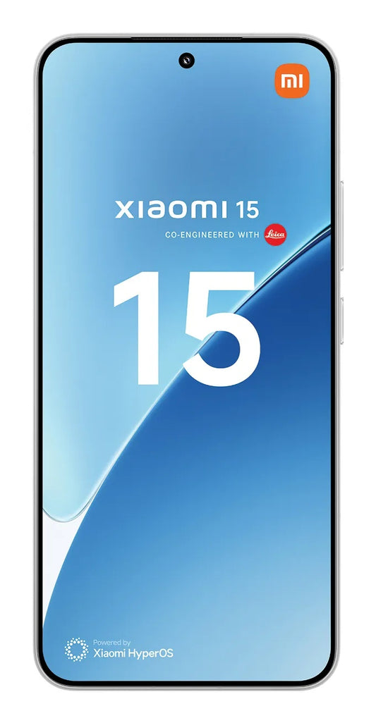 Telefon komórkowy Xiaomi 15 5G Dual SIM, 512GB, 12GB, Biały MZB0IU5EU