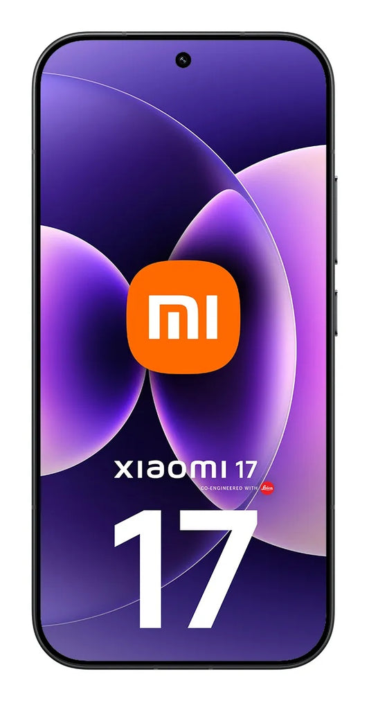 Telefon komórkowy Xiaomi 17, 512GB, 12GB, Czarny MZB0MMMEU
