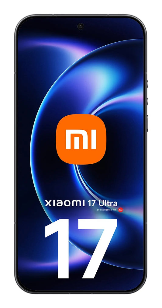 Telefon komórkowy Xiaomi 17 Ultra, 512GB, 16GB, Czarny MZB0MN4EU