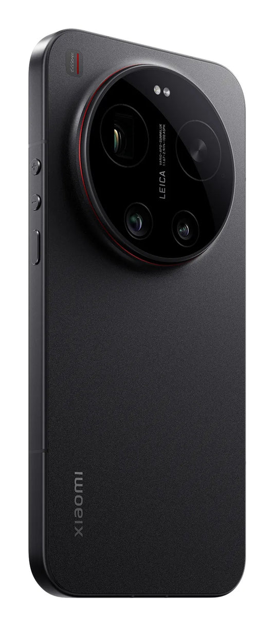 Telefon komórkowy Xiaomi 17 Ultra, 512GB, 16GB, Czarny MZB0MN4EU