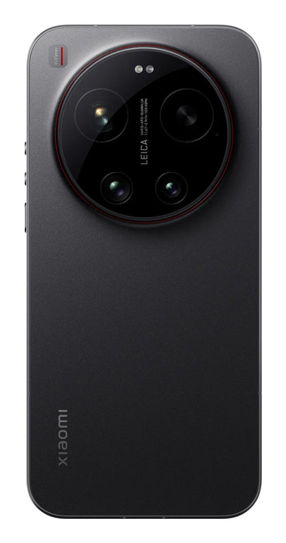 Telefon komórkowy Xiaomi 17 Ultra, 512GB, 16GB, Czarny MZB0MN4EU