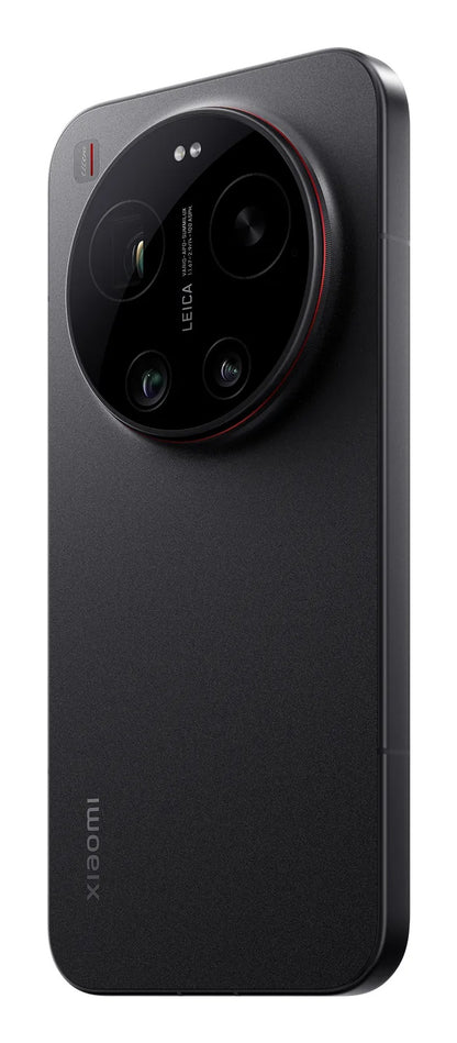 Telefon komórkowy Xiaomi 17 Ultra, 512GB, 16GB, Czarny MZB0MN4EU
