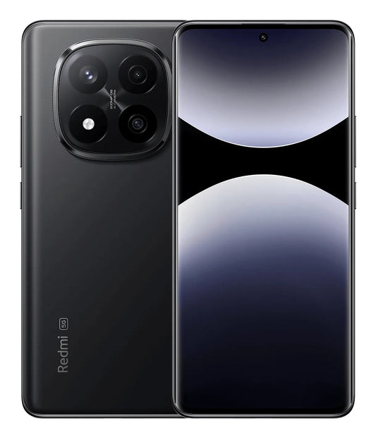 Telefon komórkowy Xiaomi Redmi Note 14 Pro Plus 5G, 256GB, 8GB, Czarny MZB0I9OEU