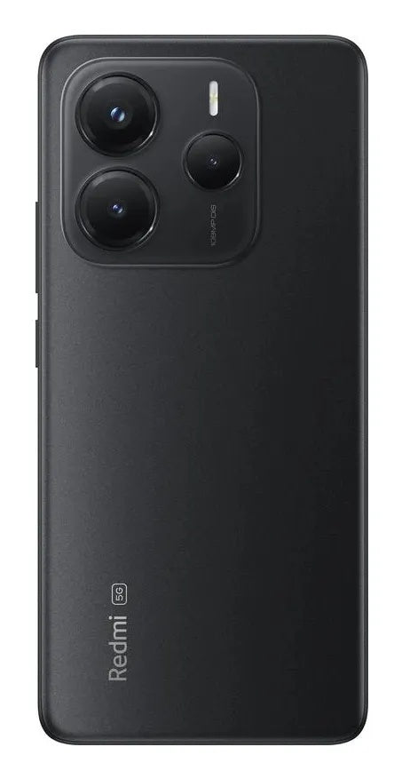 Telefon komórkowy Xiaomi Redmi Note 14 5G, 128GB, 6GB, Czarny MZB0INWEU
