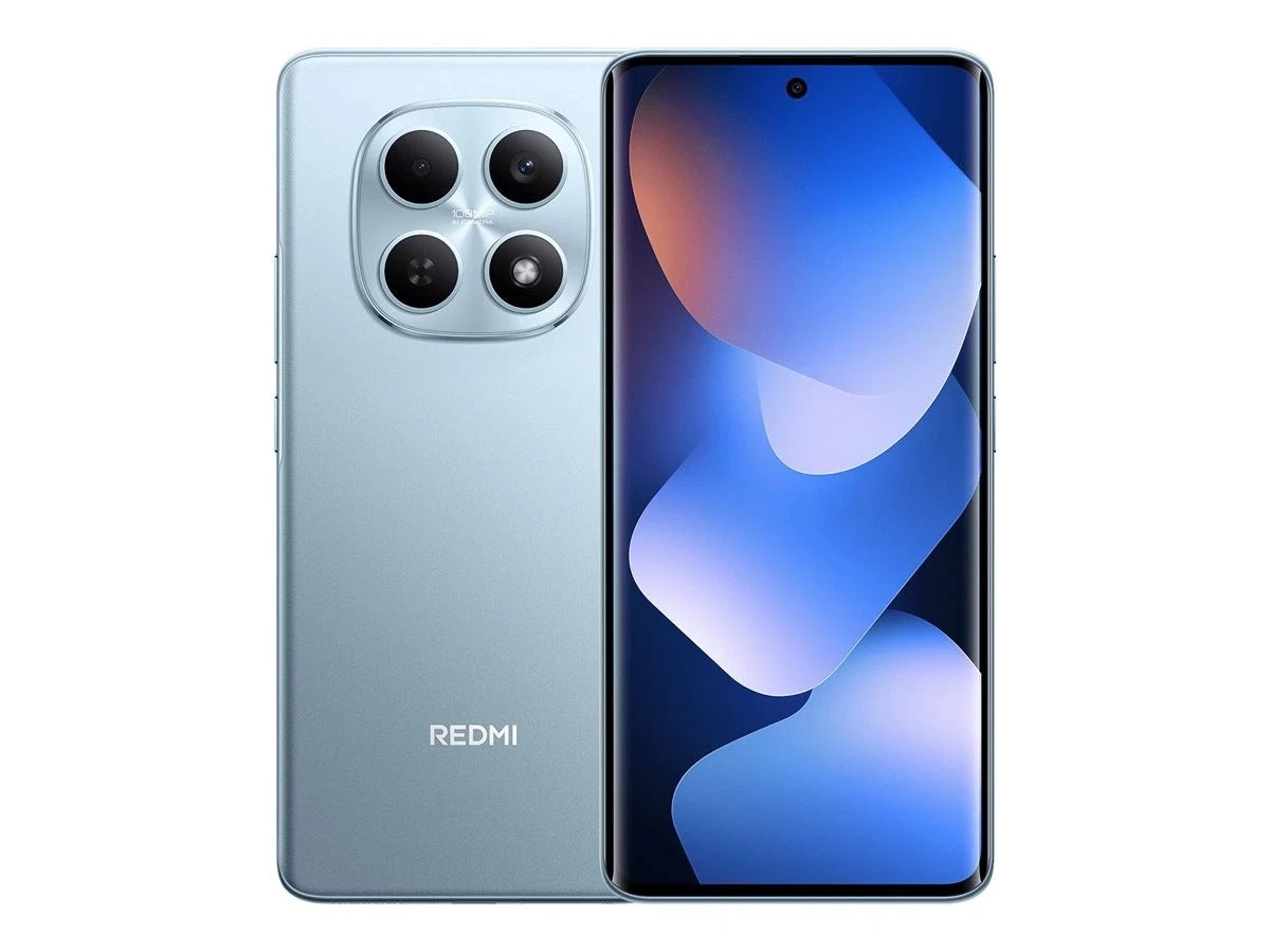 Telefon komórkowy Xiaomi Redmi Note 15 4G, 128GB, 6GB, Glacier Blue MZB0MOKEU