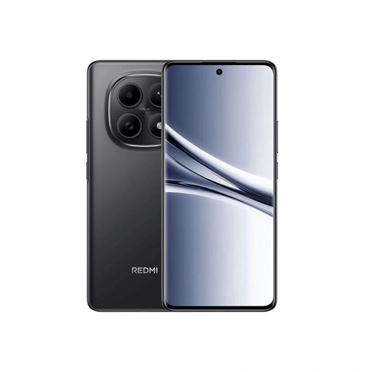 Telefon Mobil Xiaomi Redmi Note 15 5G, 256GB, 8GB, Black 99937211